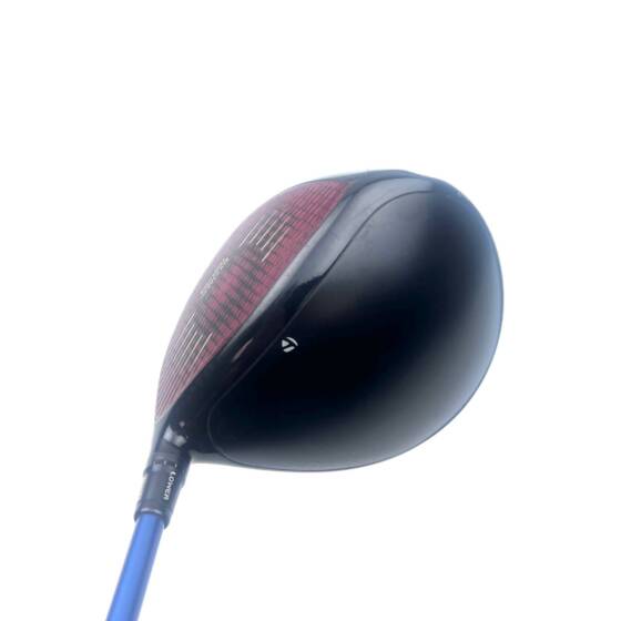 Taylormade Stealth Driver / 9 Degree / Evenflow Riptide CB Regular Flex
