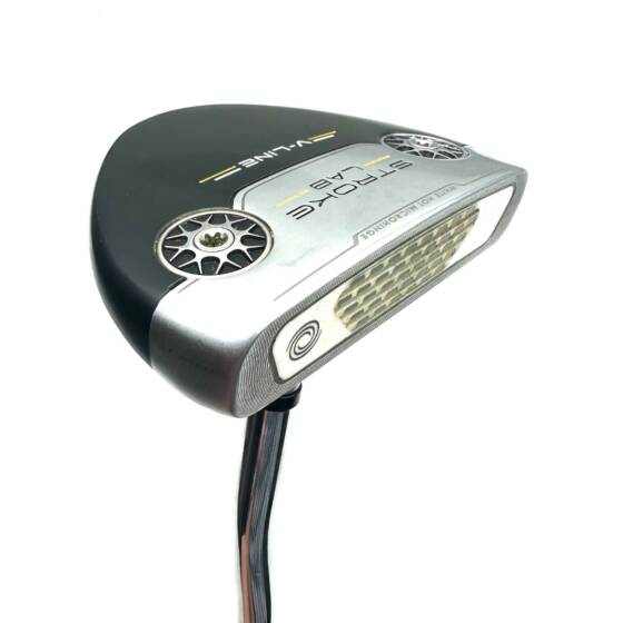 Odyssey Stroke Lab V-Line Putter / 34 Inches