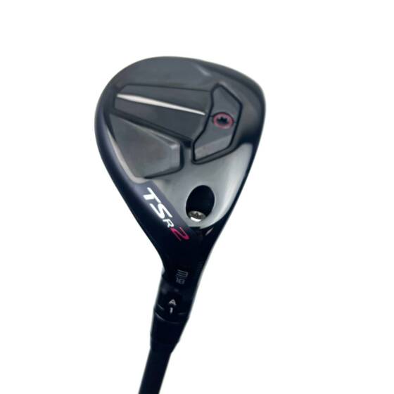 Titleist TSR2 3 Hybrid / 18 Degree / HZRDUS Regular Flex