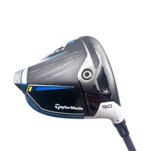Taylormade Sim2 Max Driver / 9 Degree / Fujikura Pro 73 X-Stiff Flex