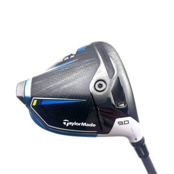 Taylormade Sim2 Max Driver / 9 Degree / Fujikura Pro 73 X-Stiff Flex