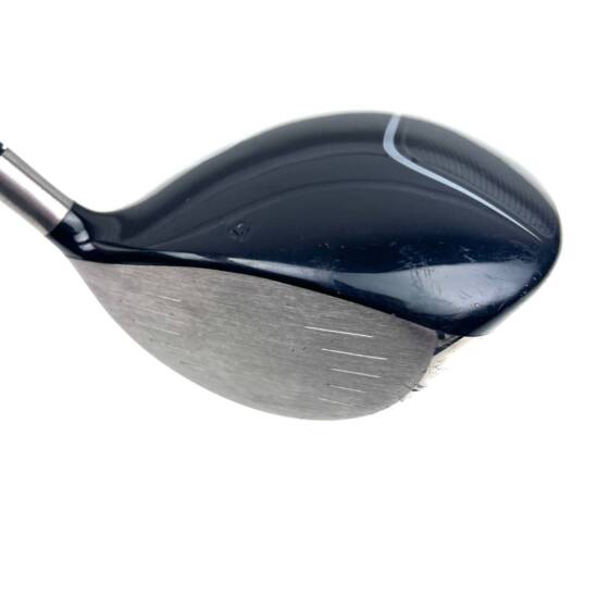 Left Handed Taylormade Burner 2007 Draw Driver / 10.5 Degree / REAX 50 Regular Flex