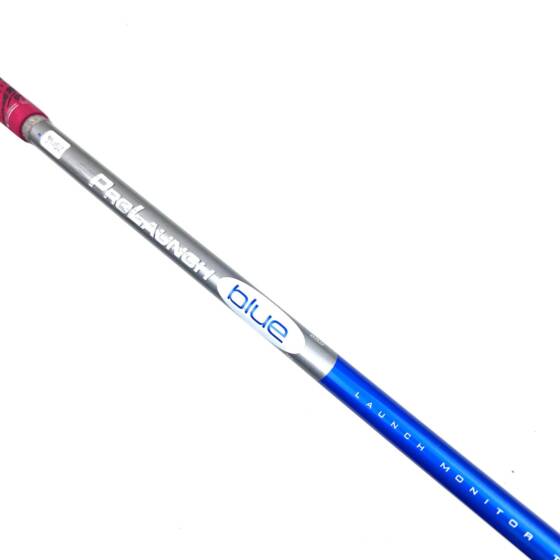 Left Handed Taylormade M2 2017 Driver / 10.5 Degree / Prolaunch Blue 65 Stiff Flex