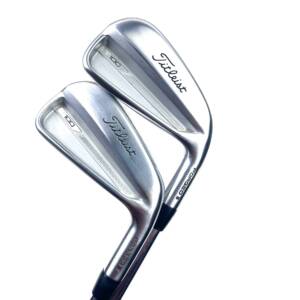 Titleist T100 2023 Irons / 5-PW / Dynamic Gold S300 Stiff Flex