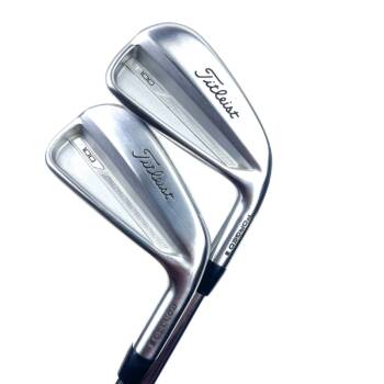 Titleist T100 2023 Irons / 5-PW / Dynamic Gold S300 Stiff Flex