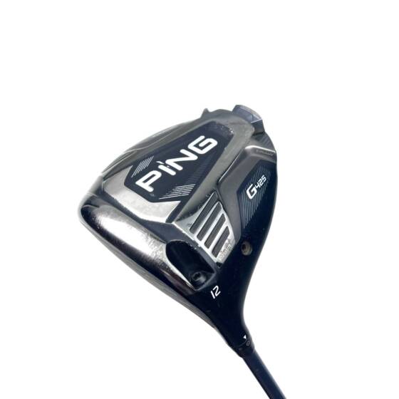 Left Handed Ping G425 Max Driver / 12 Degree / Alta CB 55 Senior Flex