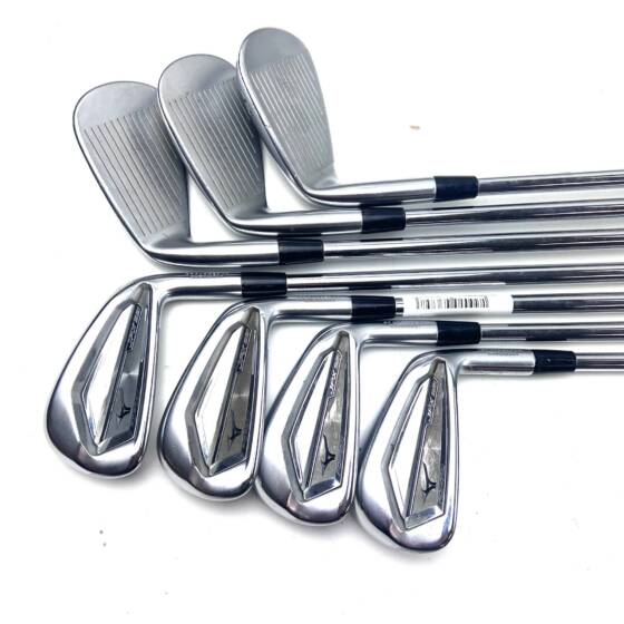 Mizuno JPX 921 Forged Irons / 4-PW / N.S. Pro Modus 3 Tour 120 Stiff Flex