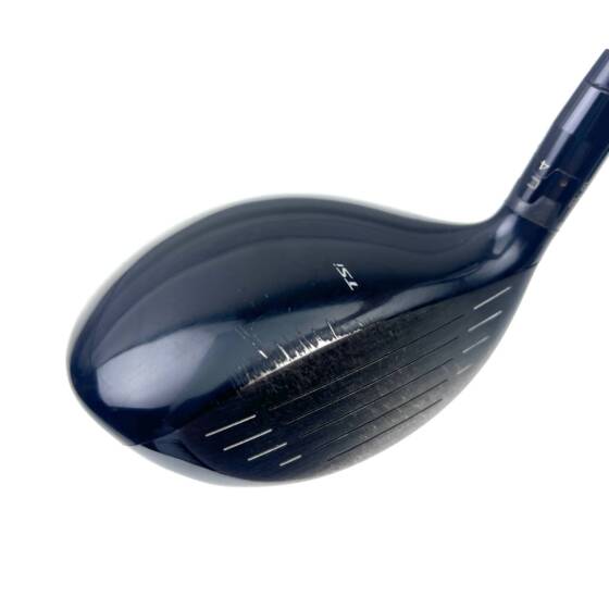 Titleist TSI2 3 Wood / 15 Degree / HZRDUS RDX Smoke Stiff Flex