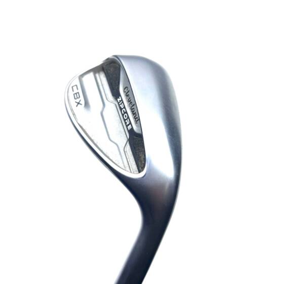 Cleveland CBX Zipcore Sand Wedge / 56 Degree / Dynamic Gold Spinner Wedge Flex