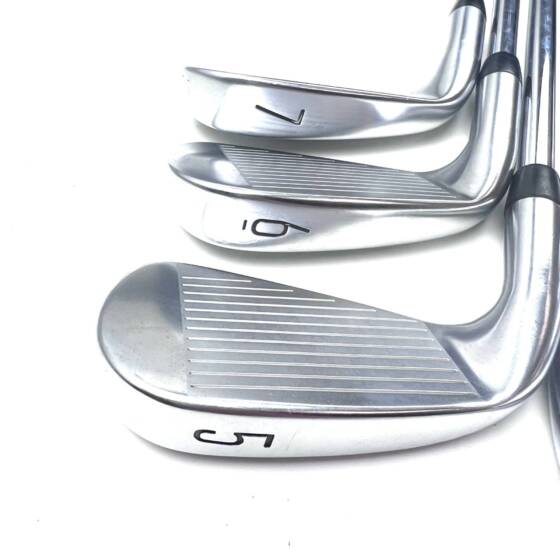 Titleist T100 2023 Irons / 5-PW / Dynamic Gold S300 Stiff Flex