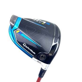 Taylormade Sim2 Max D Driver / 9 Degree / Tour-AD DI 6 Tour X-Stiff Flex