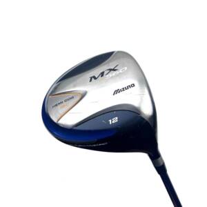 Mizuno MX560 Driver / 12 Degree / Mizuno Exsar DS3 Regular Flex