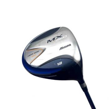 Mizuno MX560 Driver / 12 Degree / Mizuno Exsar DS3 Regular Flex