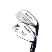 Cleveland Reg 588 Wedge Set / 52 & 58 / Wedge Flex