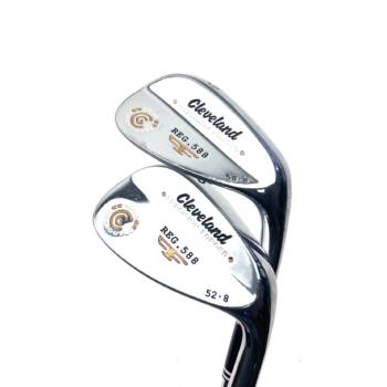 Cleveland Reg 588 Wedge Set / 52 & 58 / Wedge Flex