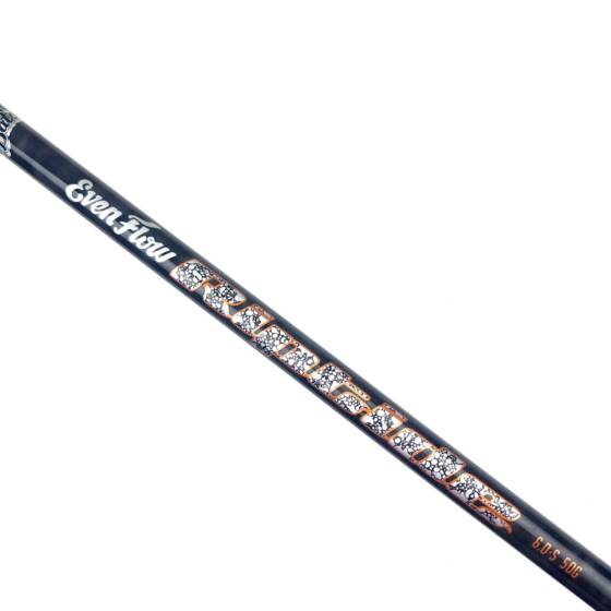 Cleveland Launcher XL Halo 7 Wood / 21 Degree / EvenFlow Riptide 50 Stiff Flex