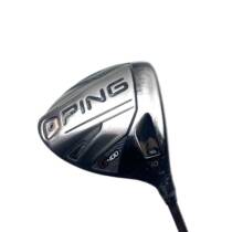 Ping G400 SFT Driver / 10 Degree / Alta CB 55 Regular Flex
