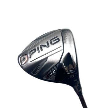 Ping G400 SFT Driver / 10 Degree / Alta CB 55 Regular Flex