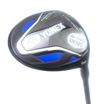 Yonex Ezone Elite 3.0 5 Wood / 18 Degree / EX E03 Regular Flex