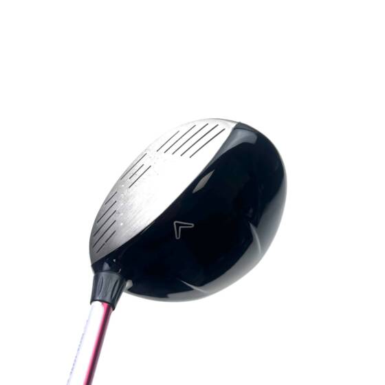 Callaway Big Bertha Diablo Draw 5 Wood / 18 Degree / Callaway 60 Regular Flex