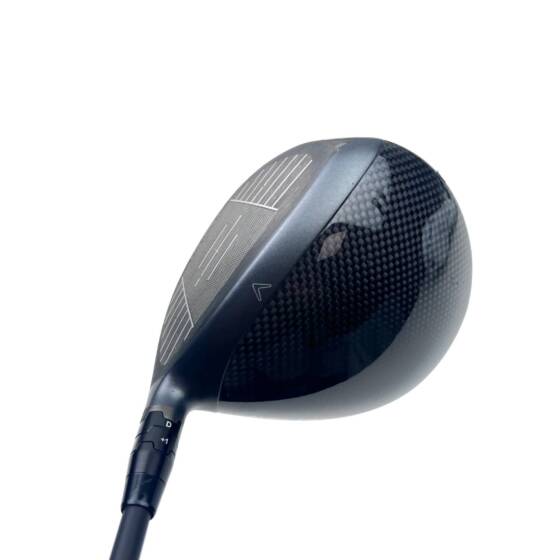 Callaway Paradym AI Smoke Max D Driver / 10.5 Degree / Cypher 5.5 Forty Regular Flex