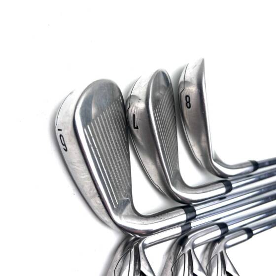 Callaway XR Irons / 6-AW / Speedstep 80 Regular Flex
