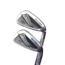 Taylormade SIM 2 Max Irons / 5-AW / KBS Max MT 85 Regular Flex