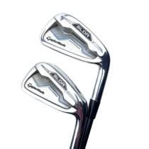 Taylormade SLDR Irons / 5-SW+AW / Fujikura SLDR 67 Regular Flex