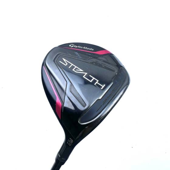 Taylormade Stealth 3 Wood / 15 Degree / Ventus 6S Stiff Flex