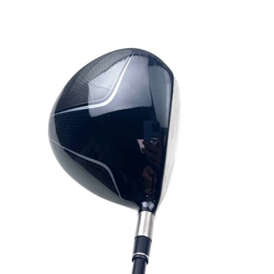 Left Handed Taylormade Burner 2007 Draw Driver / 10.5 Degree / REAX 50 Regular Flex