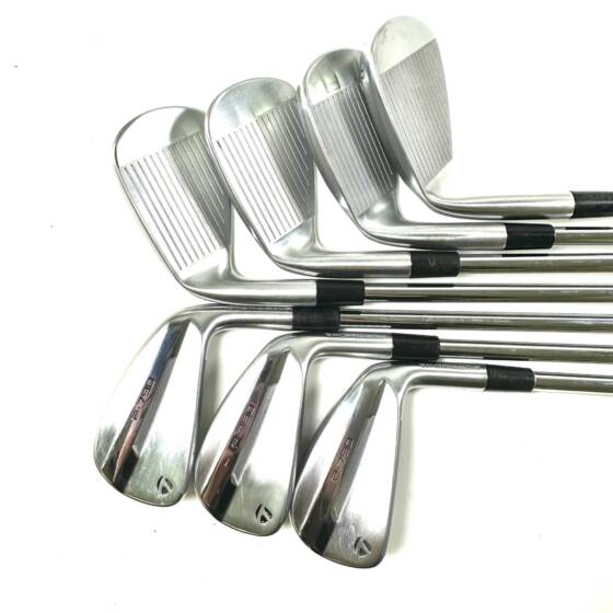 Taylormade P790 2025 Irons / 5-PW+AW / N.S. Pro 850 Neo Regular Flex