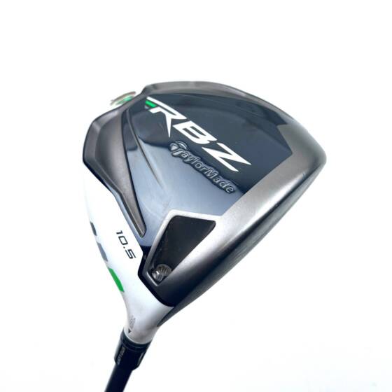 Taylormade RBZ Driver / 10.5 Degree / Matrix Ozik Regular Flex