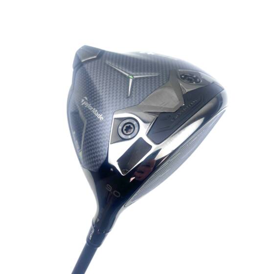 Taylormade Qi35 LS Driver / 9 Degree / Cypher Fifty Regular Flex