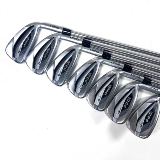 Ping G425 Irons / 4-PW / AWT 2.0 Stiff Flex