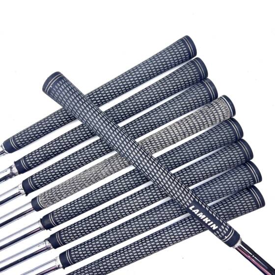 Titleist ZB Forged Irons / 2-PW / True Temper Dynamic Gold Stiff Flex