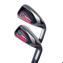 Callaway Razr X HL Irons / 4-SW / Callaway 75 Regular Flex