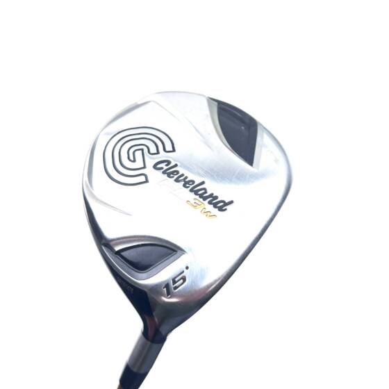 Cleveland FL 3 Wood / 15 Degree / Miyazaki 43 Regular Flex