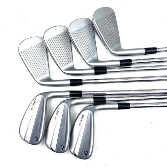 Taylormade P790 2023 Irons / 4-PW / Project X Regular Flex