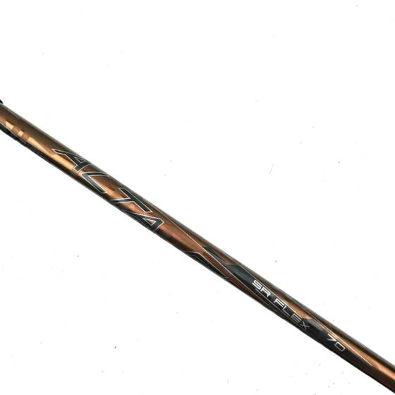 Left Handed Ping G400 5 Hybrid / 26 Degree / Alta 70 Senior Flex