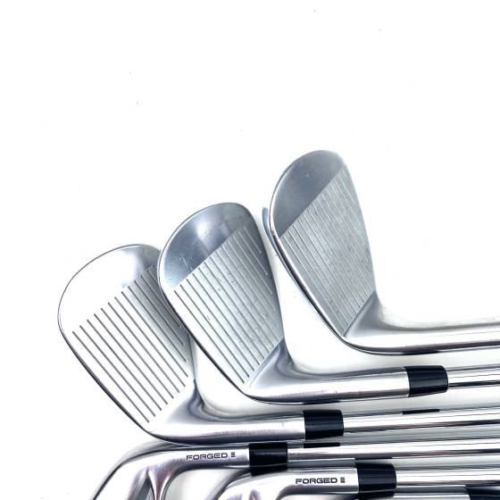 Titleist T100 2023 Irons / 4-PW / True Temper Dynamic Gold Stiff Flex