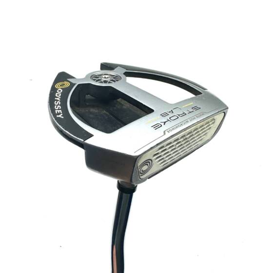 Odyssey Stroke Lab 2 Ball Fang Putter / 34 Inches