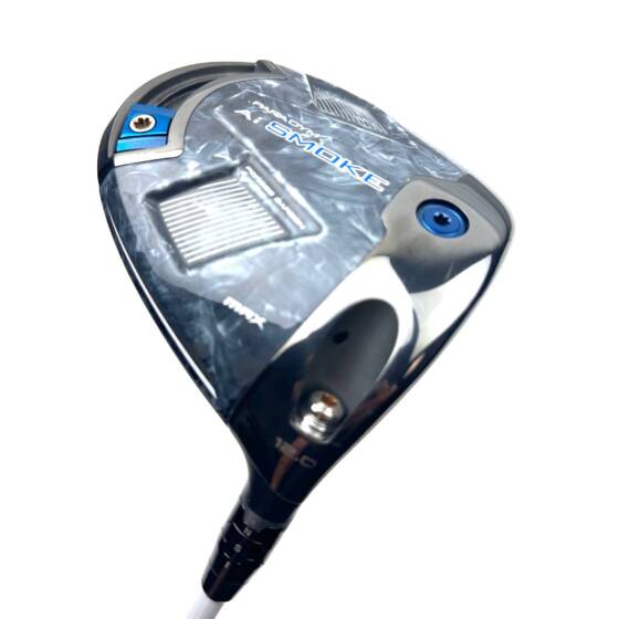 Callaway Paradym Ai Smoke Max Driver / 12 Degree / Eldio 40g Ladies Flex