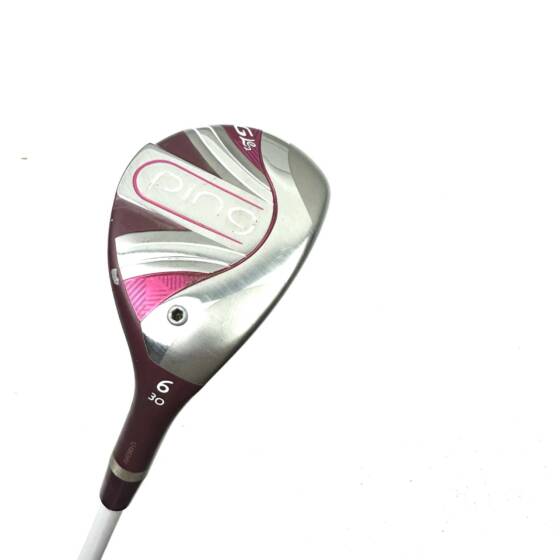 Ping G LE 6 Hybrid / 30 Degree / ULT 240 Ladies Flex