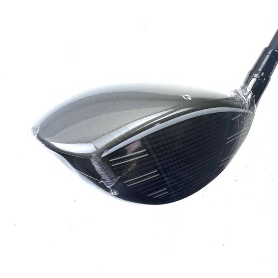 New Taylormade QI4D Driver / 9 Degree / Reax 50S Stiff Flex