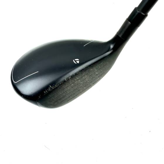 Taylormade RBZ Black 4 Hybrid / 22 Degree / Rocketfuel 65 Regular Flex