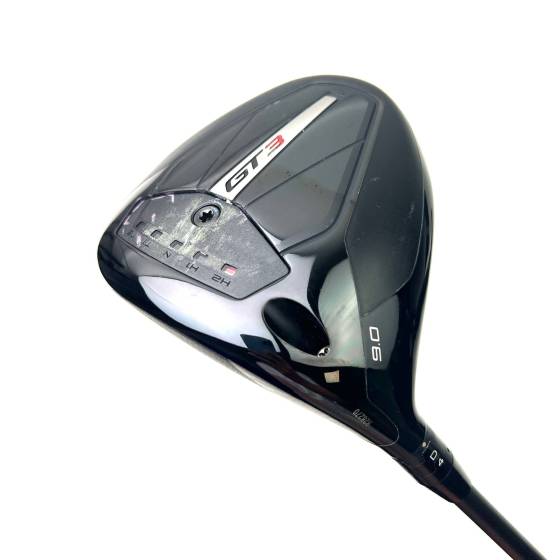 Left Handed Titleist GT3 Driver / 9 Degree / Tensei 1K Blue 55 Stiff Flex