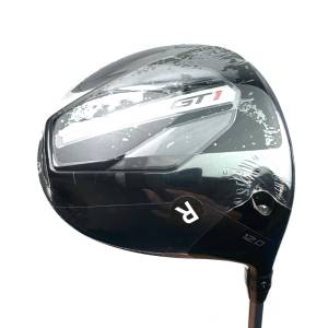 New Titleist GT1 Driver / 12 Degree / Airspeed 40 Regular Flex