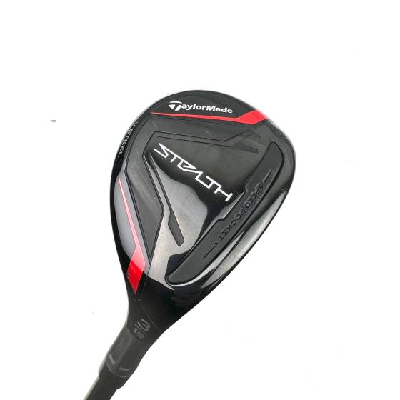Taylormade Stealth 3 Hybrid / 19 Degree / Ventus 7S Stiff Flex