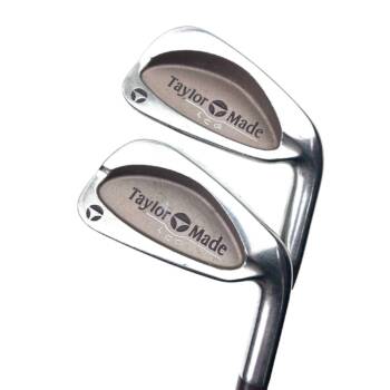 Taylormade Burner LCG Ladies Irons / 5-SW / Bubble2Shaft 60 Ladies Flex