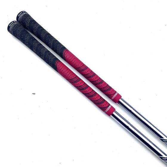 Titleist Vokey SM9 Wedge Set / 56 & 60 Degree / AMT Black R300 Regular Flex